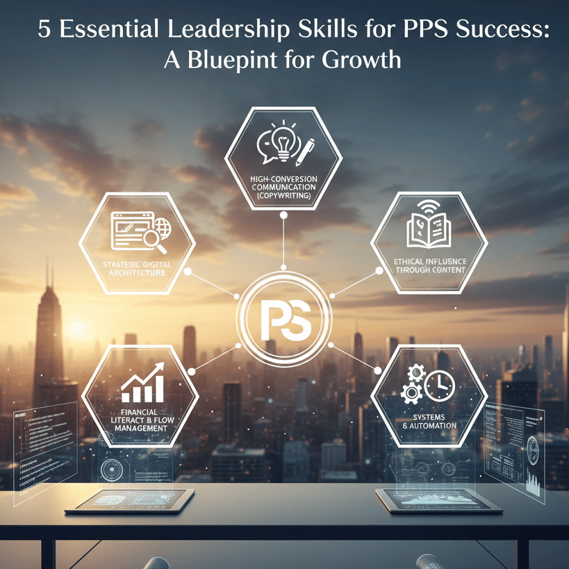 5 Essential Leadership Skills for PPS Success
